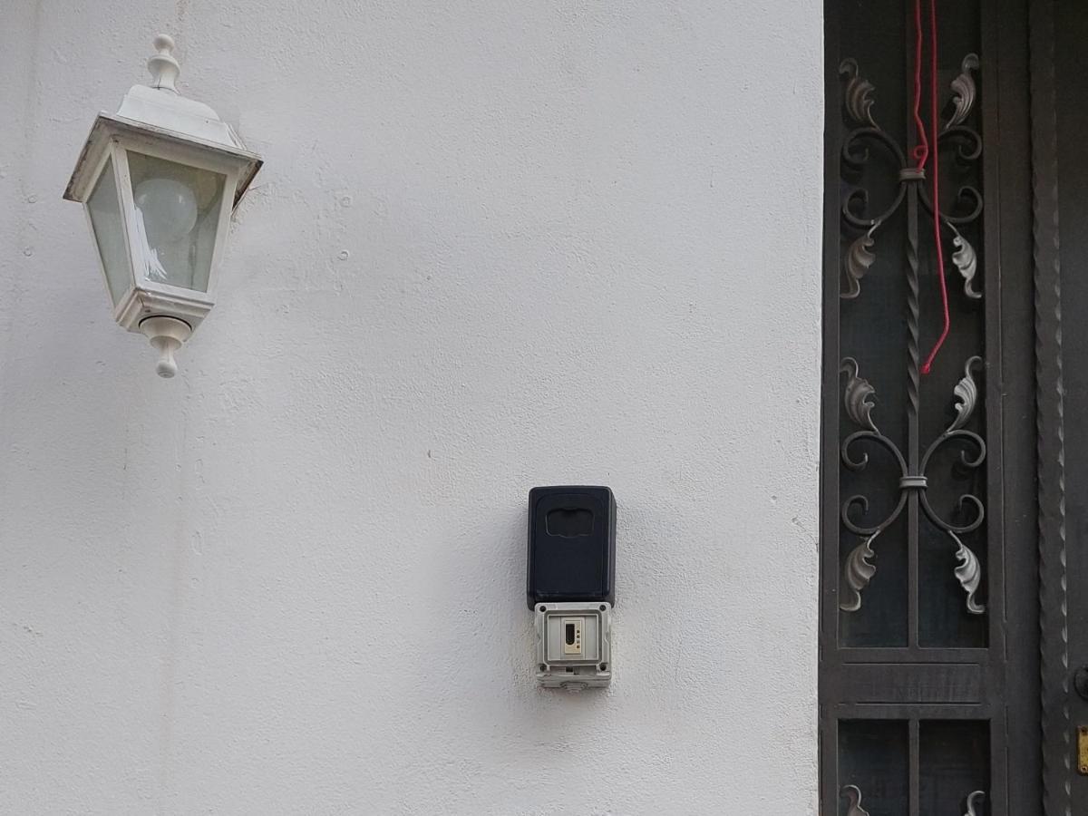 Stanza Sicilia Bedda Apartment Palermo Exterior photo